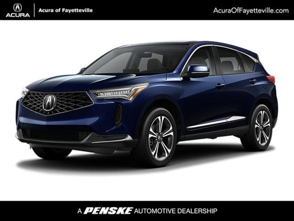 New 2026 Acura RDX Technology Package SUV