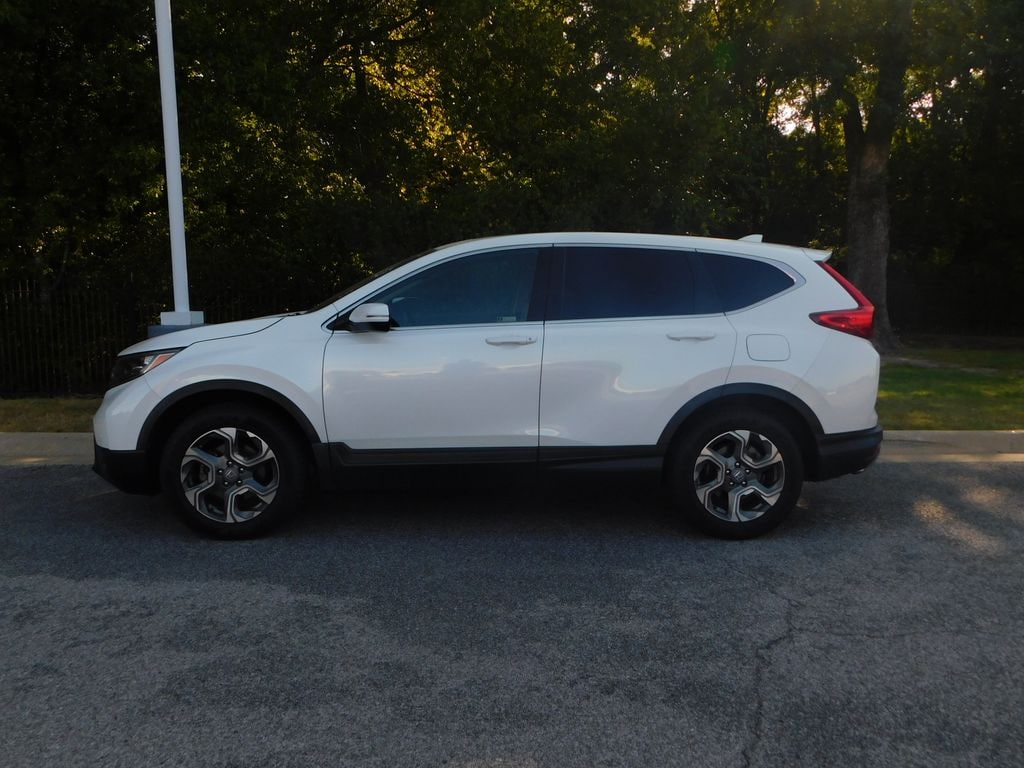 Used 2019 Honda CR-V EX-L AWD SUV