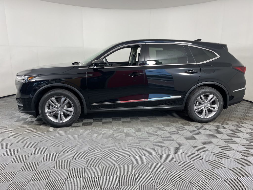 2026 Acura MDX SH-AWD photo 2