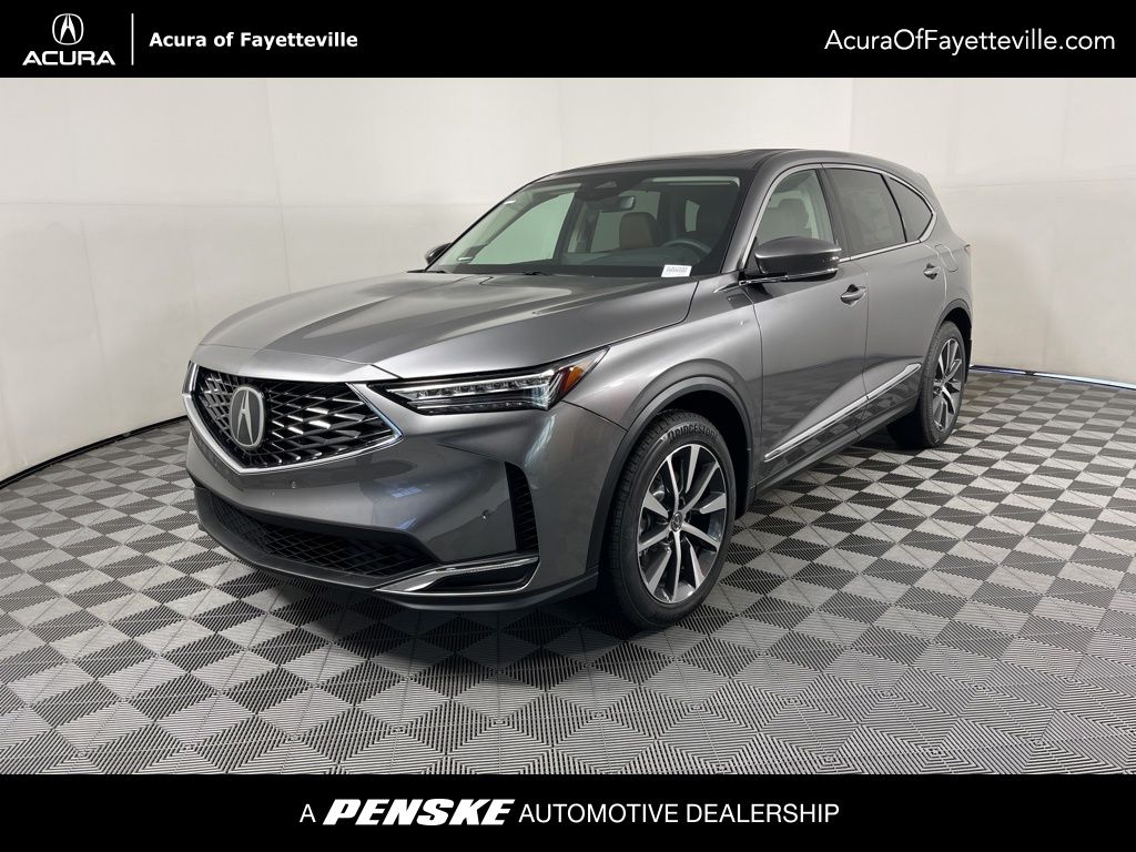 2026 Acura MDX Technology Package's photo