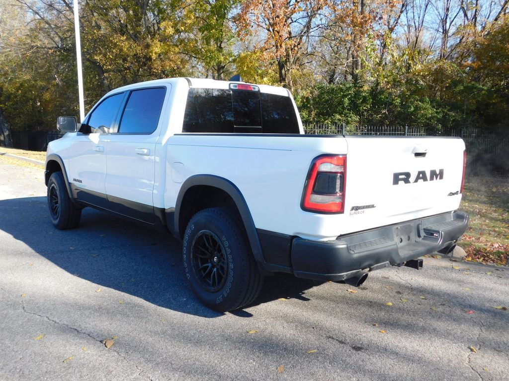 2020 Ram 1500 Rebel photo 3