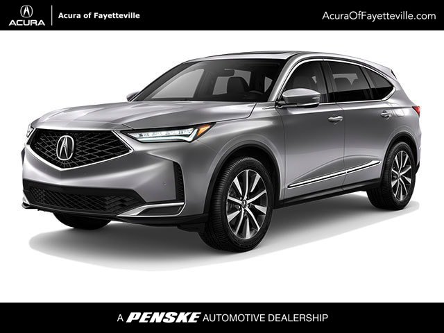 Used 2026 Acura MDX SH-AWD Technology Package SUV