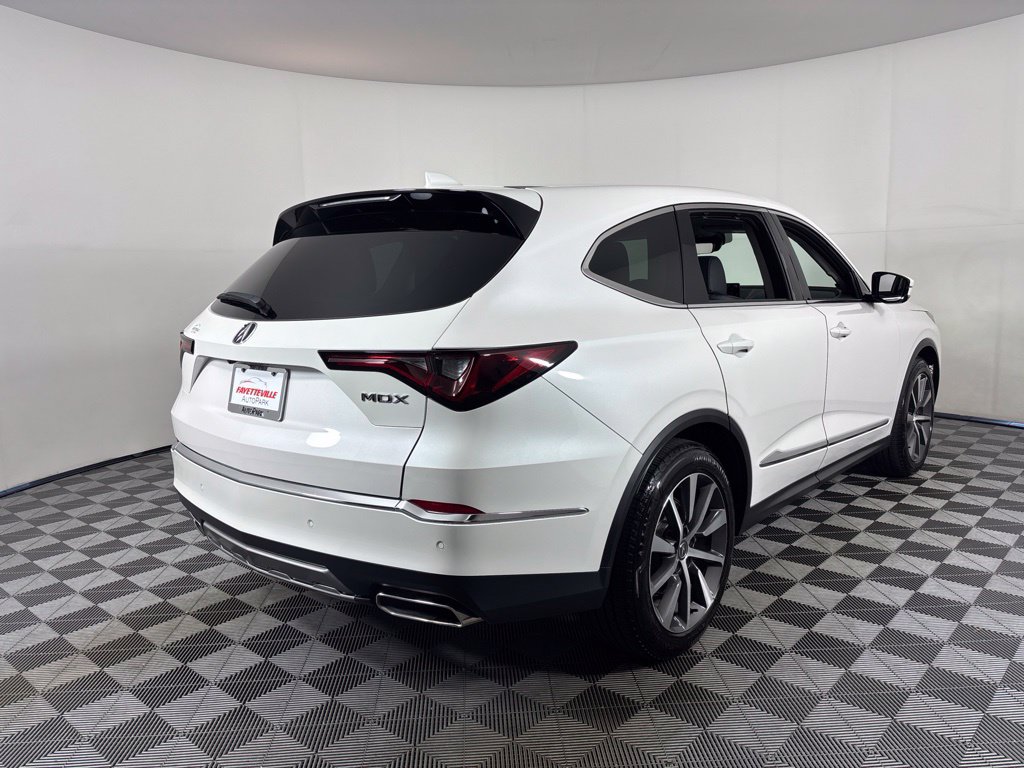 2025 Acura MDX Technology Package - Photo 17