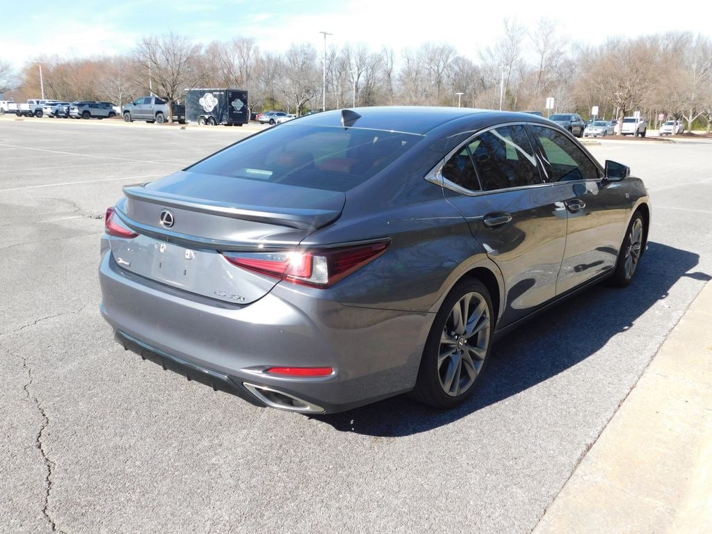 Used 2020 Lexus ES 350 F SPORT Sedan