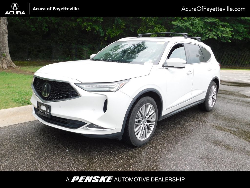 2023 Acura MDX SH-AWD w/Advance Package's photo