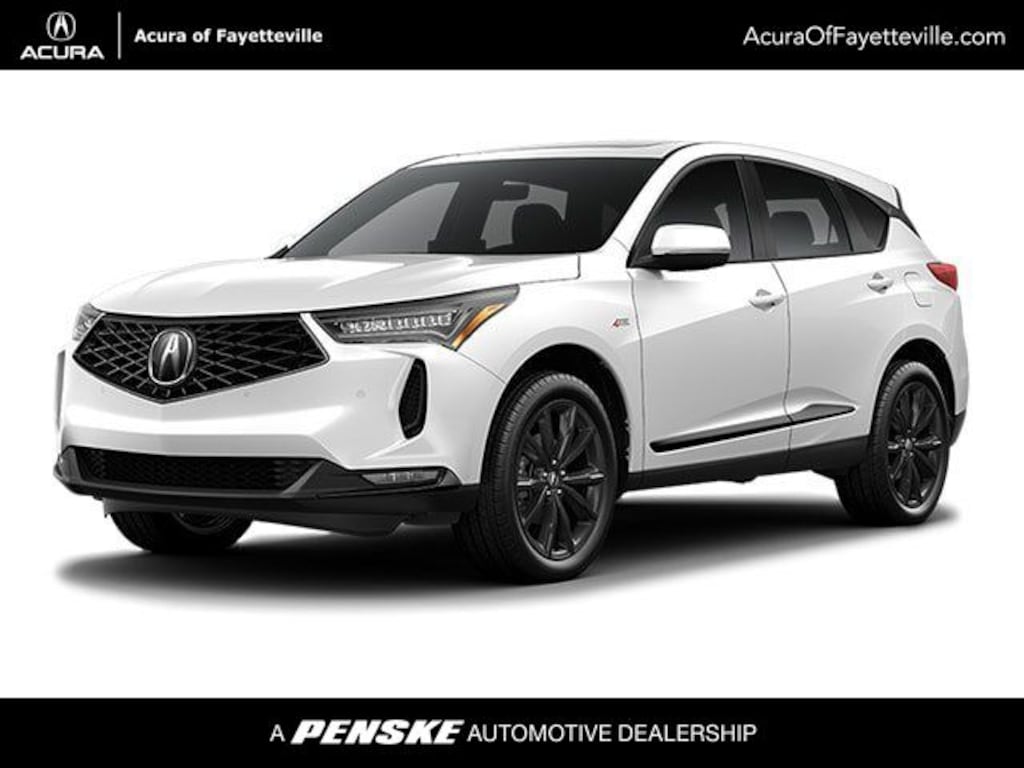 New 2026 Acura RDX A-Spec Package SUV