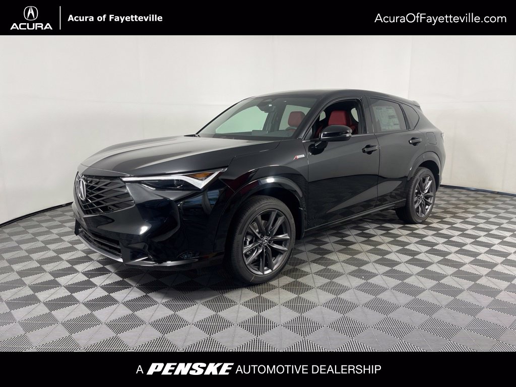 2026 Acura ADX