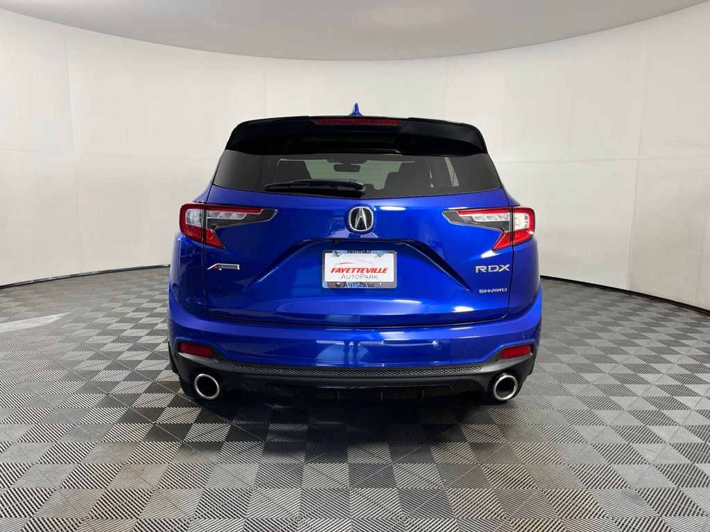 Certified 2023 Acura RDX A-Spec Package SUV