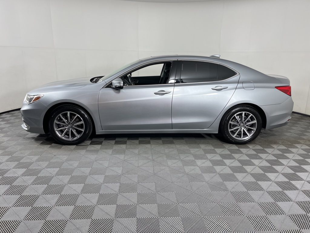 2020 Acura TLX 2.4L Technology photo 2