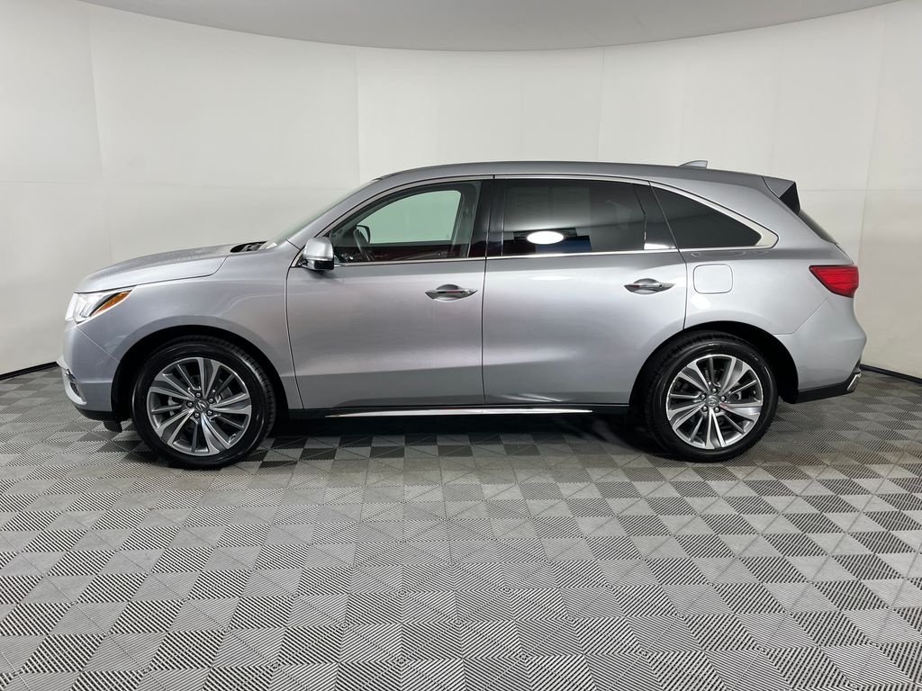 Used 2017 Acura MDX V6 SH-AWD with Technology Package SUV