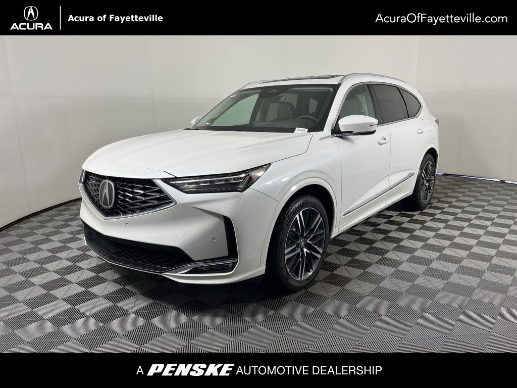 2026 Acura MDX Advance Package's photo