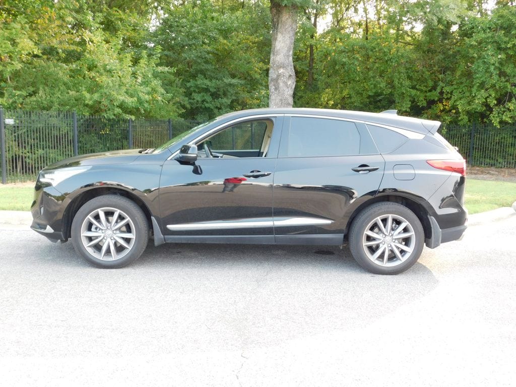 Used 2023 Acura RDX Technology Package with VIN 5J8TC2H52PL020194 for sale in Fayetteville, AR