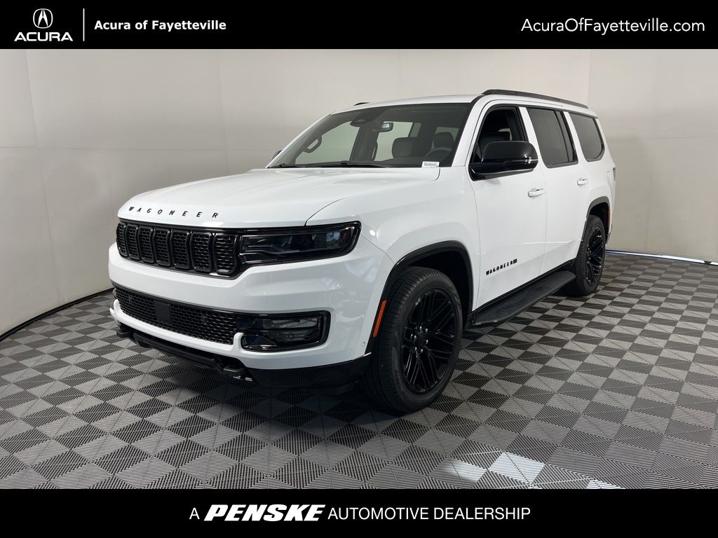 2024 Jeep Wagoneer Series II's photo