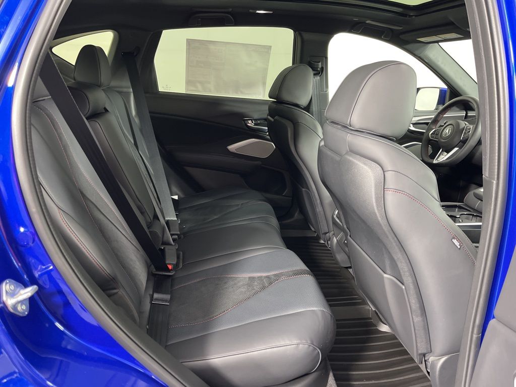 2026 Acura RDX A-Spec Package - Photo 11