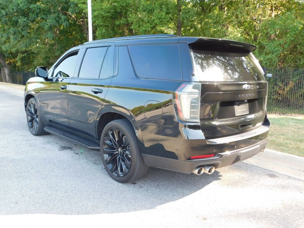 Used 2025 Chevrolet Tahoe RST SUV