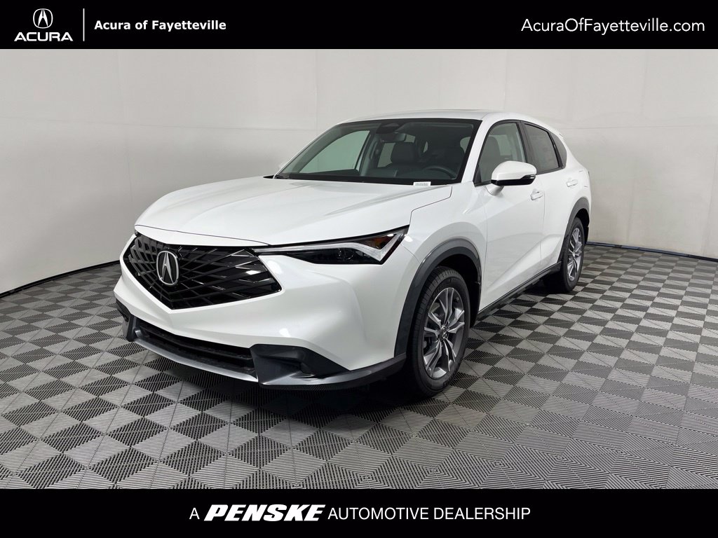 2026 Acura ADX