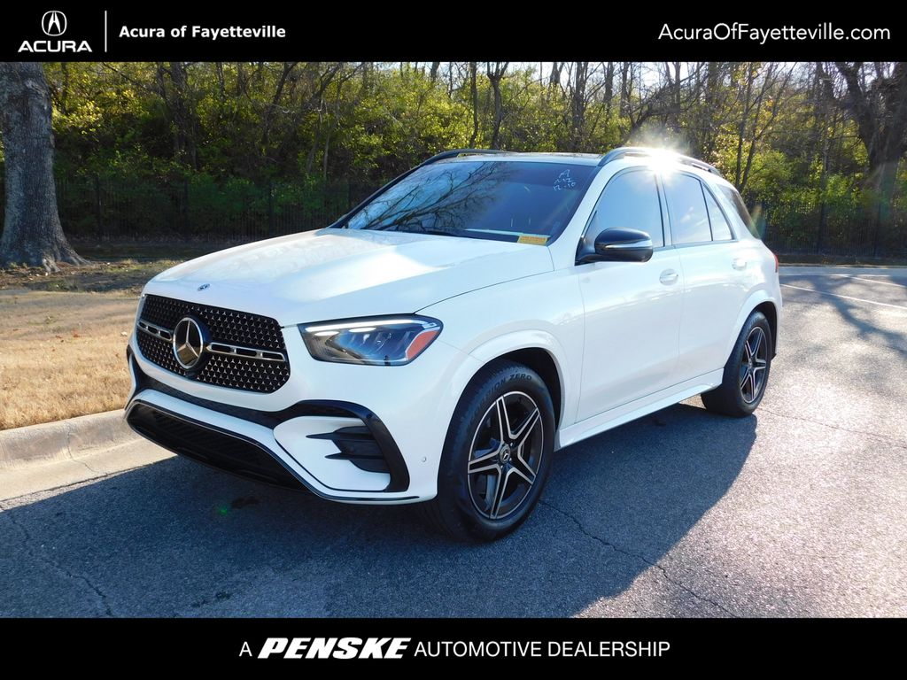 2024 Mercedes-Benz GLE GLE350's photo