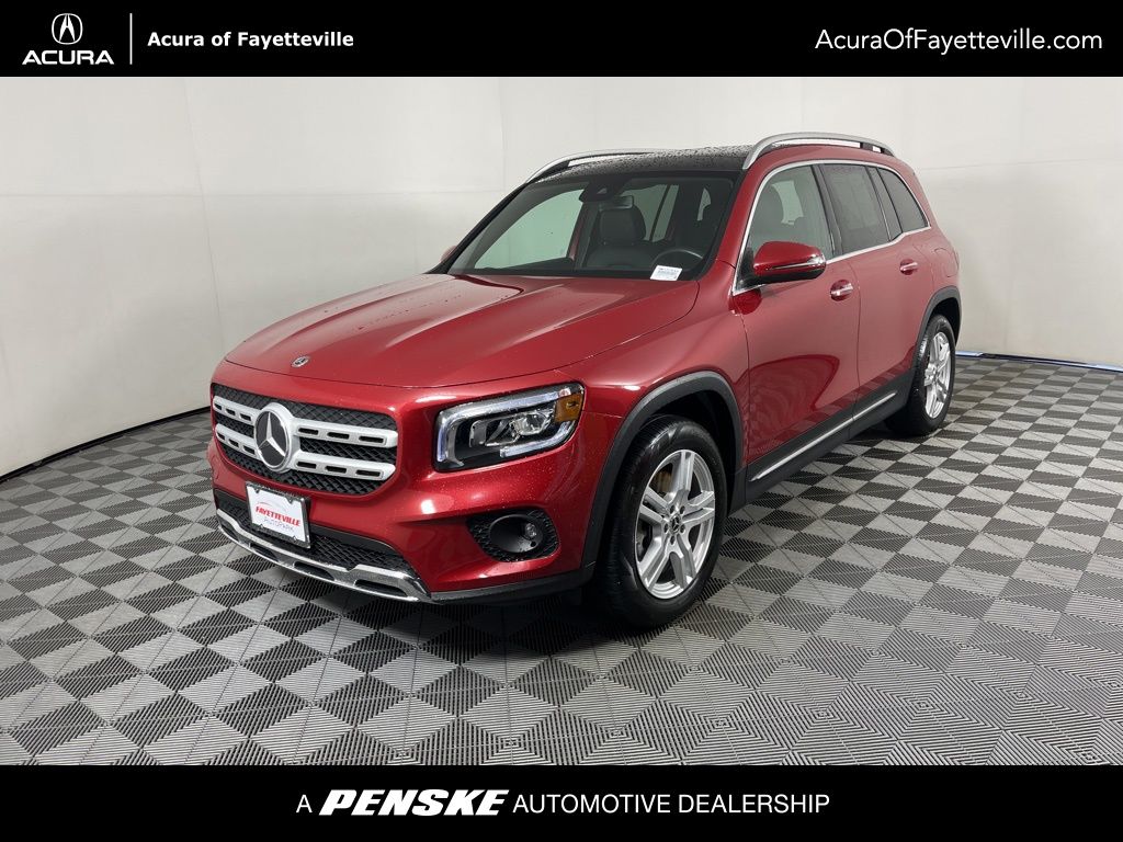 2022 Mercedes-Benz GLB 250 4MATIC