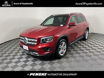 2022 Mercedes-Benz GLB 250 4MATIC SUV
