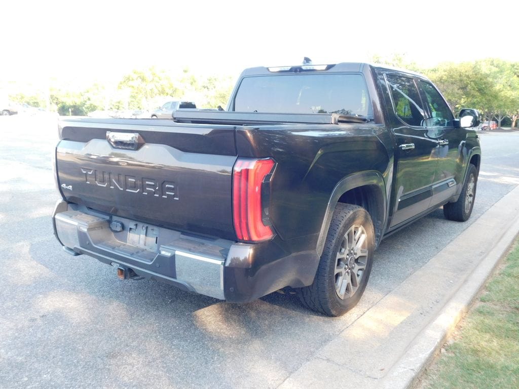 Used 2022 Toyota Tundra 1794 3.5L V6 Truck CrewMax