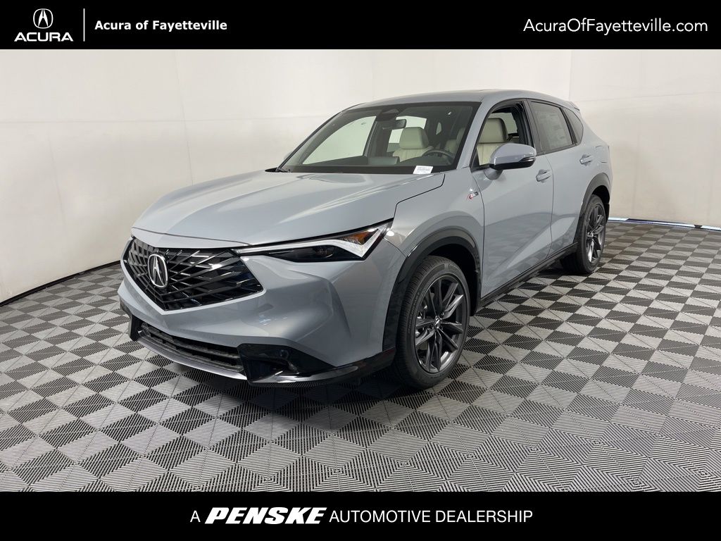 2025 Acura ADX A-Spec Package's photo