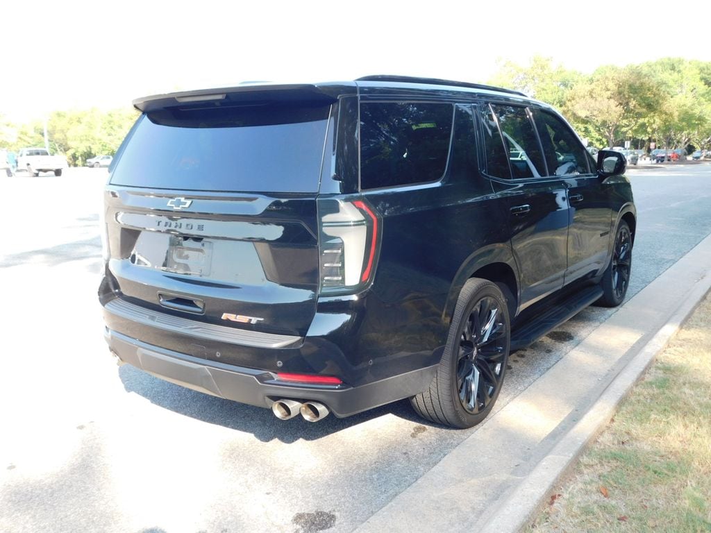 Used 2025 Chevrolet Tahoe RST SUV
