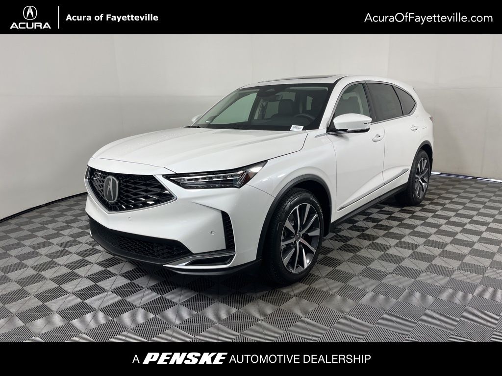 2026 Acura MDX SH-AWD w/Technology Package's photo