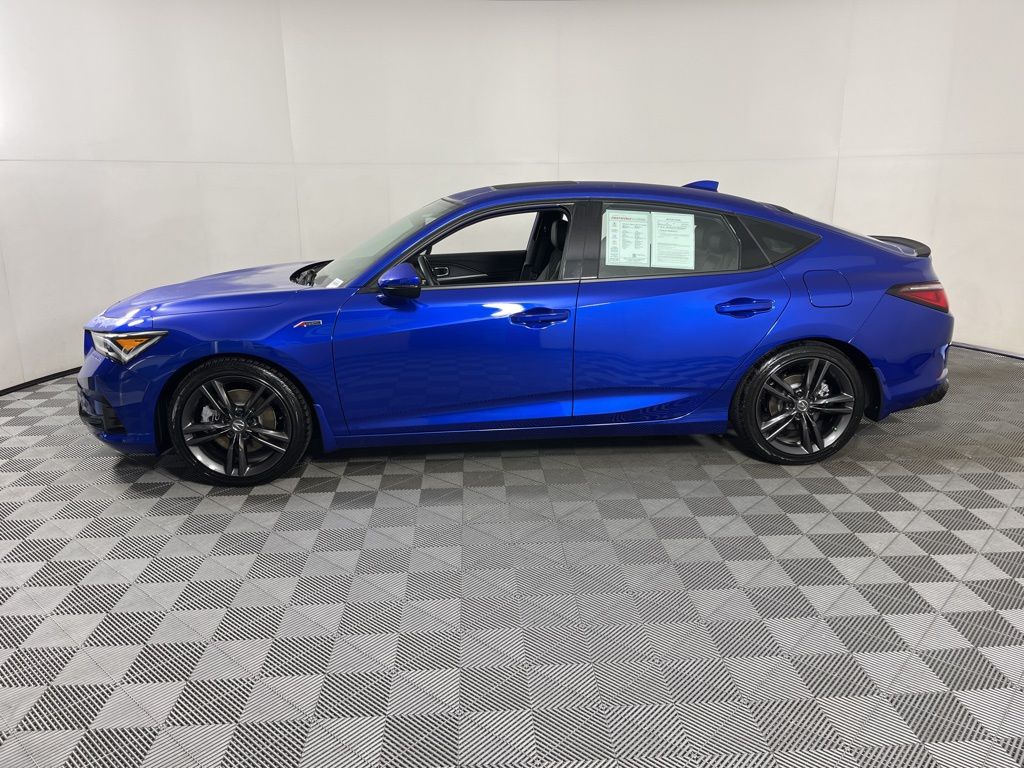 2025 Acura Integra A-Spec photo 2