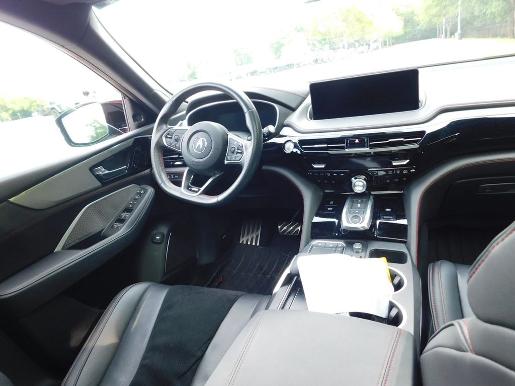Used 2024 Acura MDX SH-AWD A-Spec Package SUV
