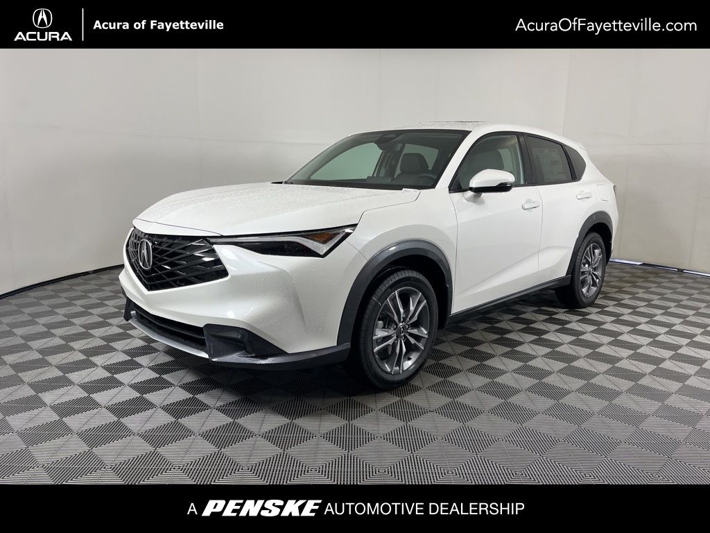 2026 Acura ADX AWD's photo