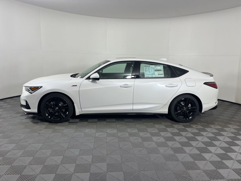 New 2026 Acura Integra A-Spec Package Hatchback