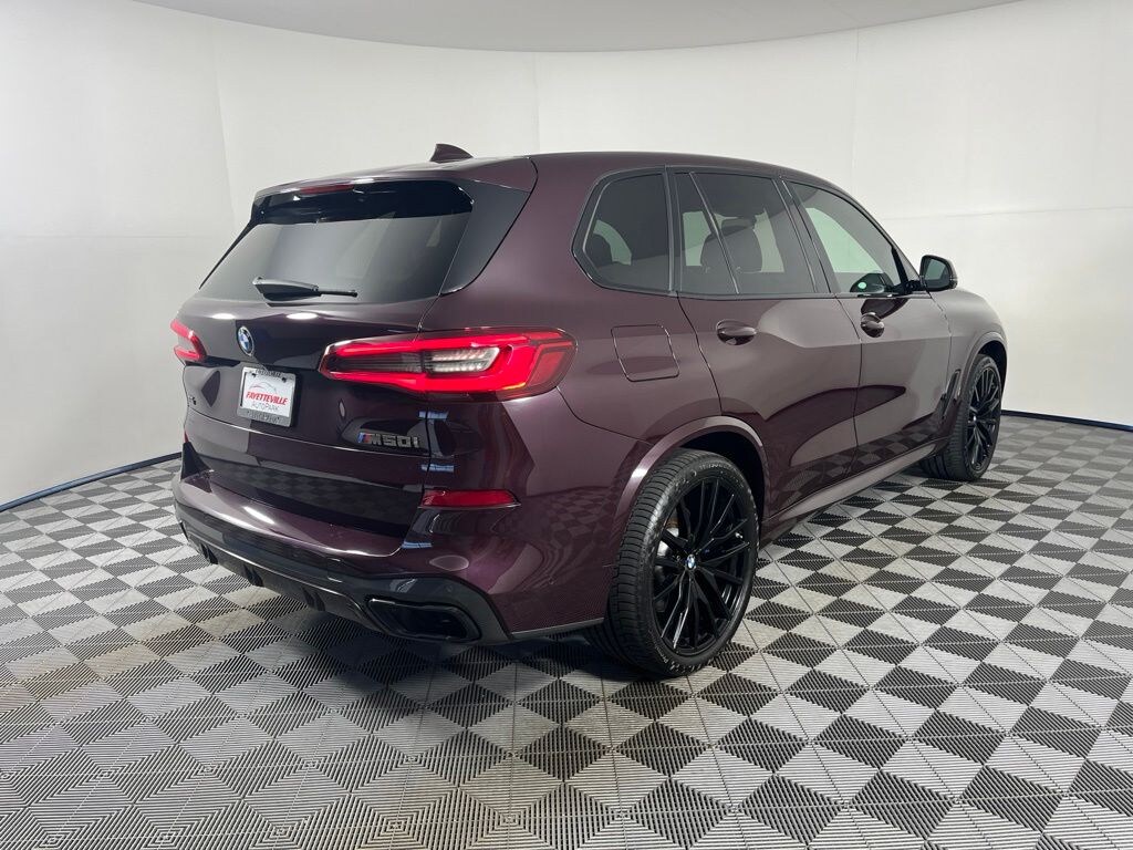 Used 2020 BMW X5 M50i SUV