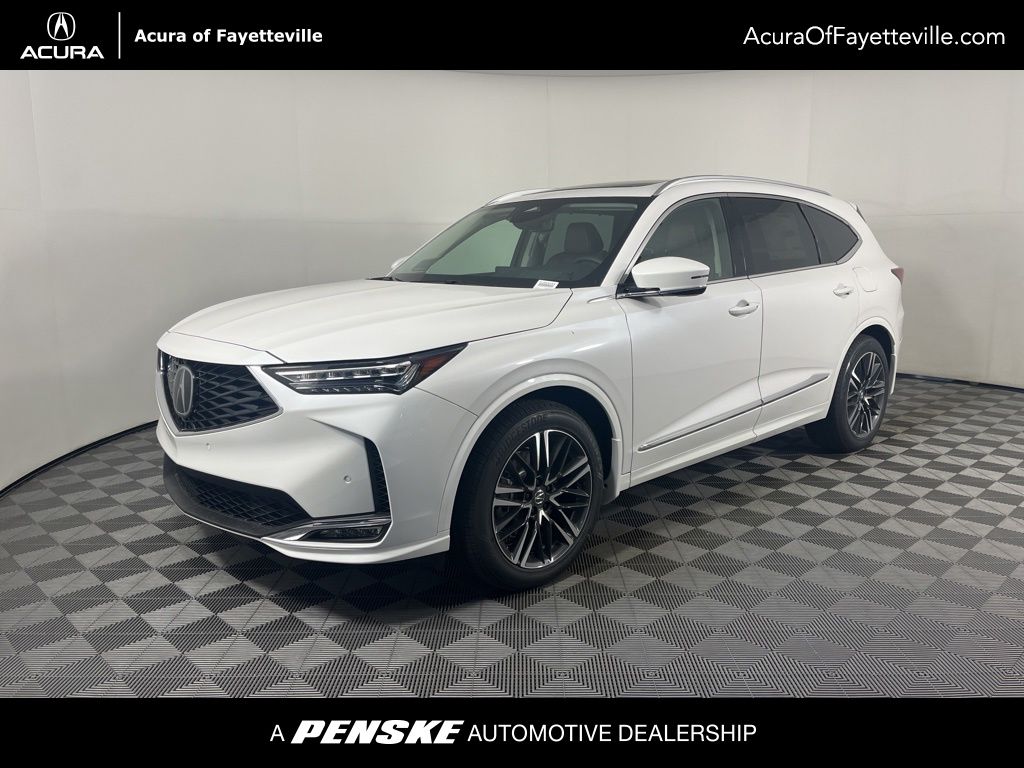2026 Acura MDX SH-AWD w/Advance Package's photo