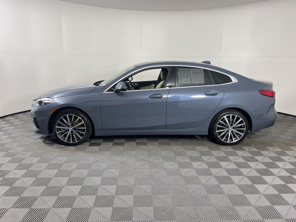 Used 2021 BMW 228i xDrive Gran Coupe