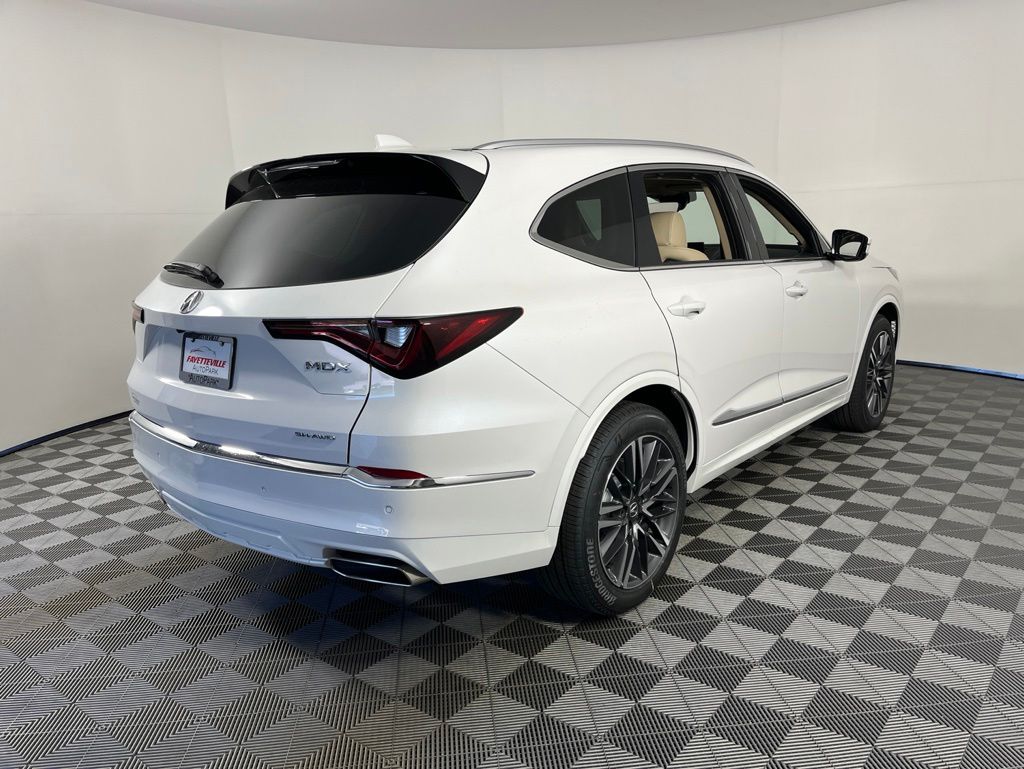 2026 Acura MDX Advance Package - Photo 5