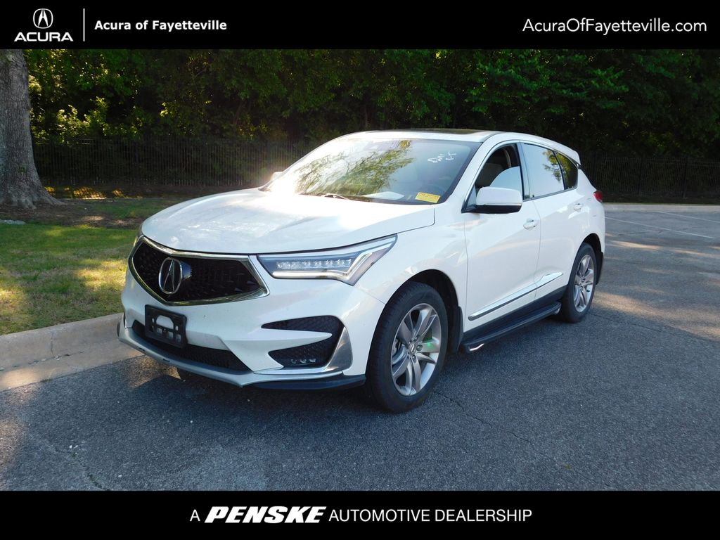 2020 Acura RDX Advance Package SH-AWD's photo