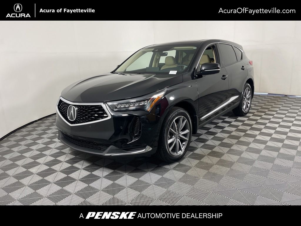 2024 Acura RDX Technology Package SH-AWD's photo