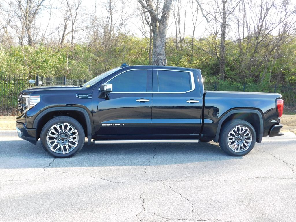2025 Gmc Sierra 1500 Denali Ultimate photo 2