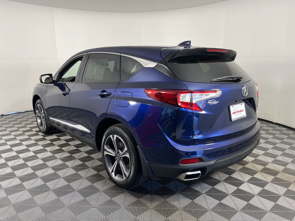 2022 Acura RDX Advance photo 2