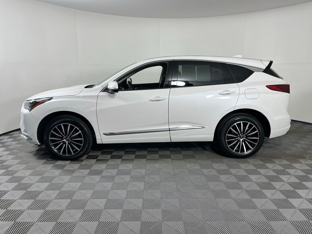 Used 2025 Acura