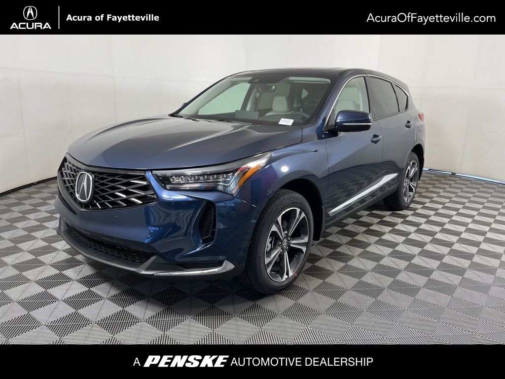 New 2026 Acura RDX Technology Package SUV