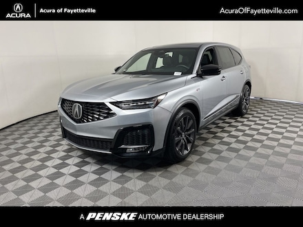 2025 Acura MDX SH-AWD A-Spec Package SUV