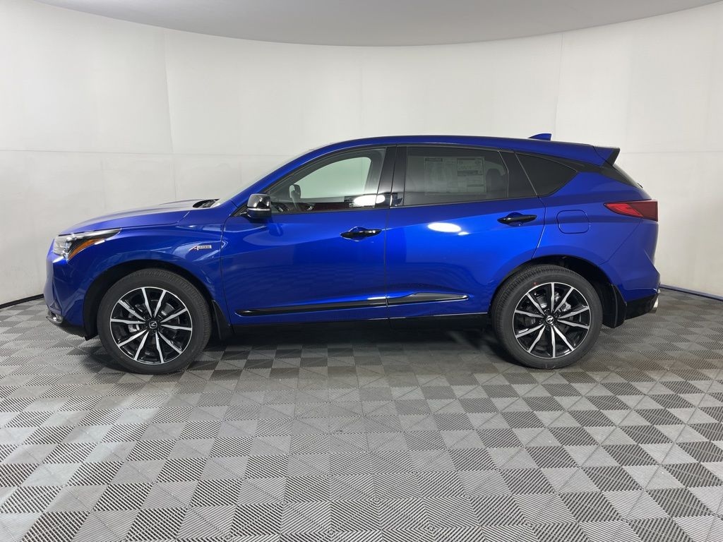 New 2026 Acura RDX A-Spec Advance Package SUV