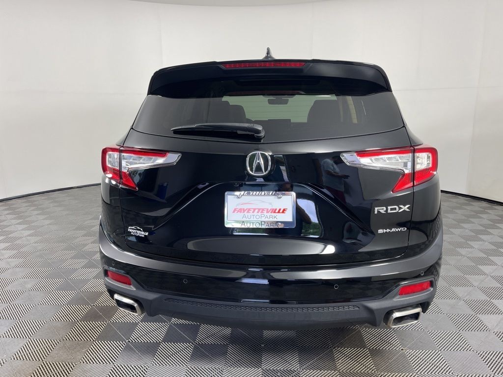 Certified 2024 Acura RDX Technology Package SUV