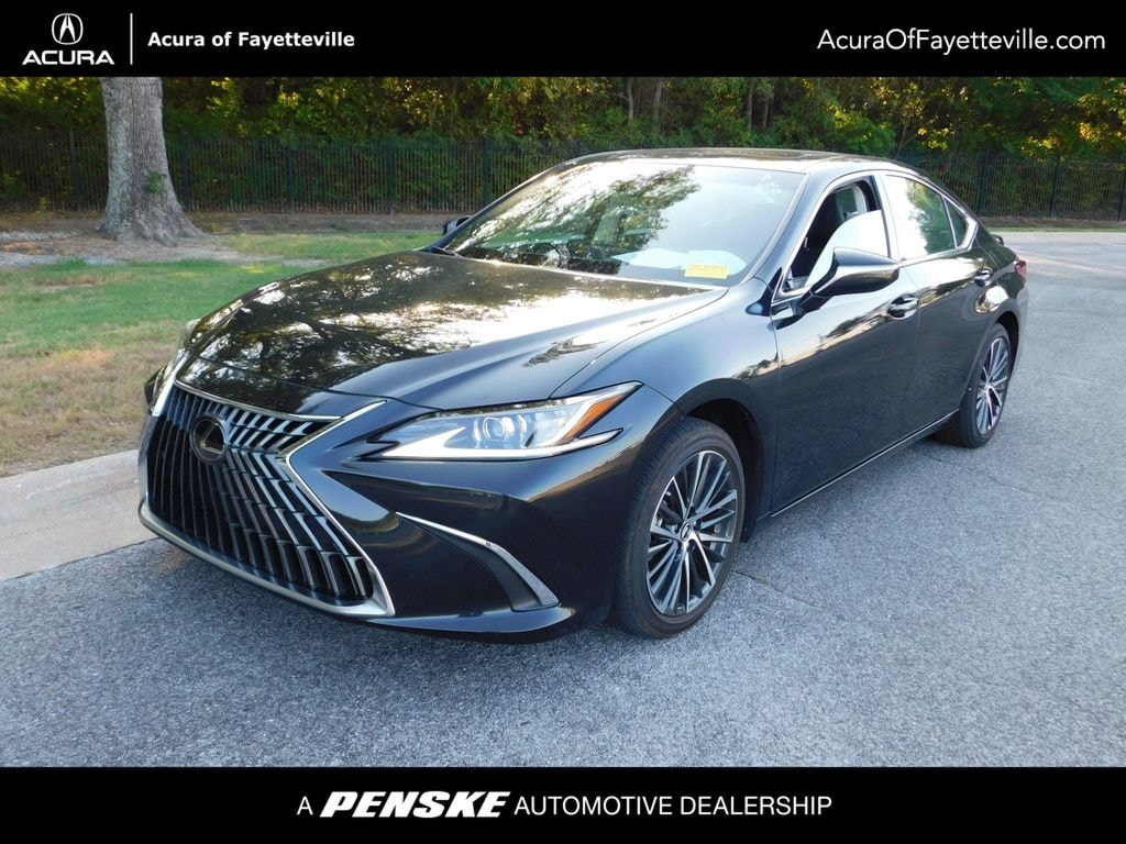 Used 2024 Lexus ES 350 Sedan