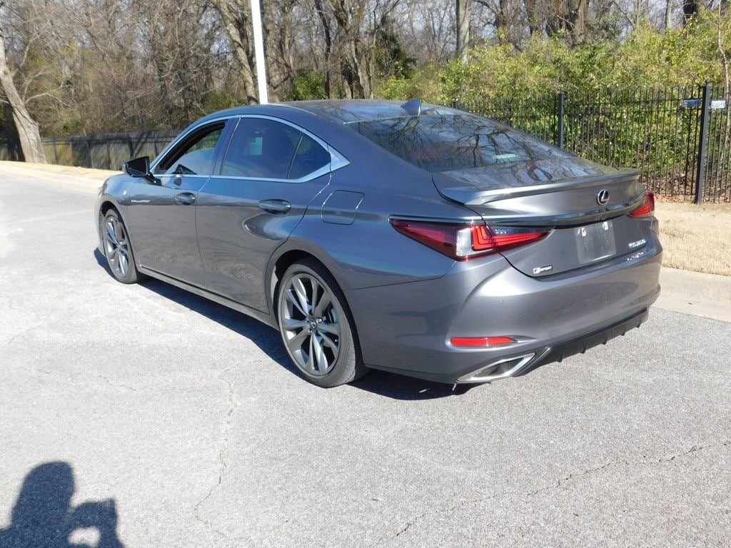 Used 2020 Lexus ES 350 F SPORT Sedan