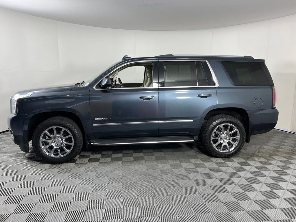 Used 2019 GMC Yukon Denali SUV
