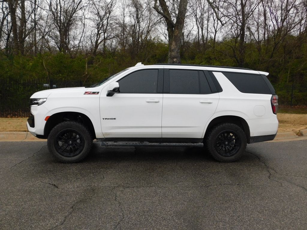 Certified 2024 Chevrolet Tahoe Z71 SUV