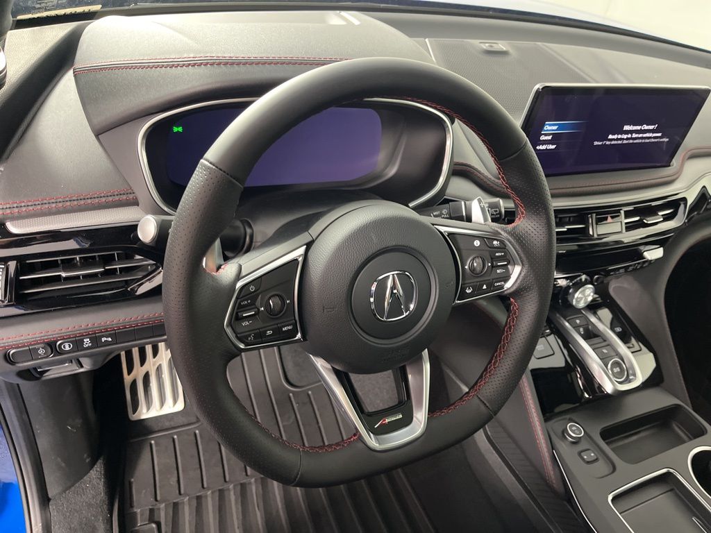 2026 Acura MDX A-Spec Package - Photo 29