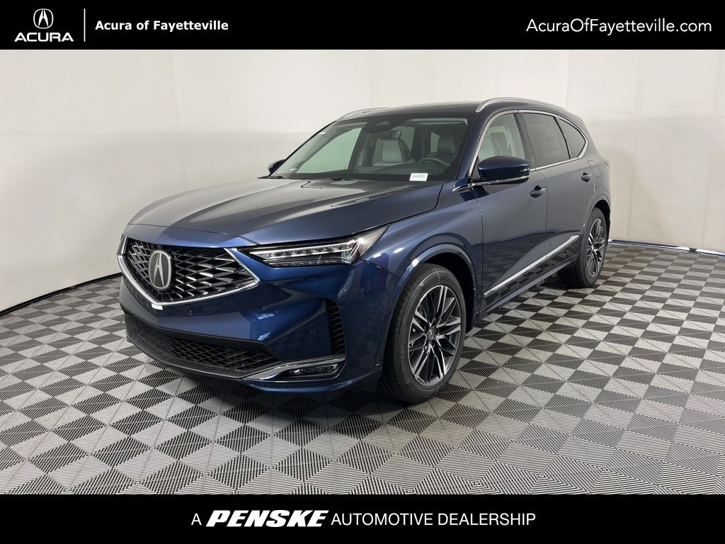 2026 Acura MDX SH-AWD w/Advance Package's photo